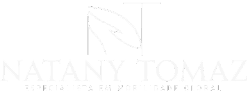 Natany Tomaz - Planejamento Imigratório para os Estados Unidos